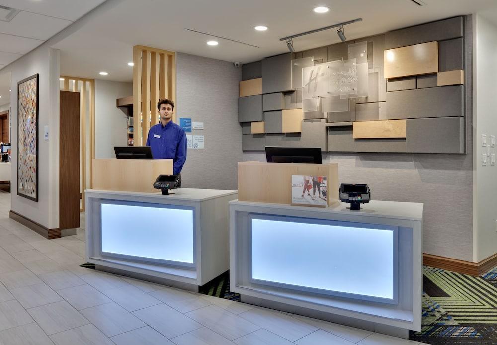 Holiday Inn Express & Suites Fort Worth North - Northlake By Ihg Zewnętrze zdjęcie