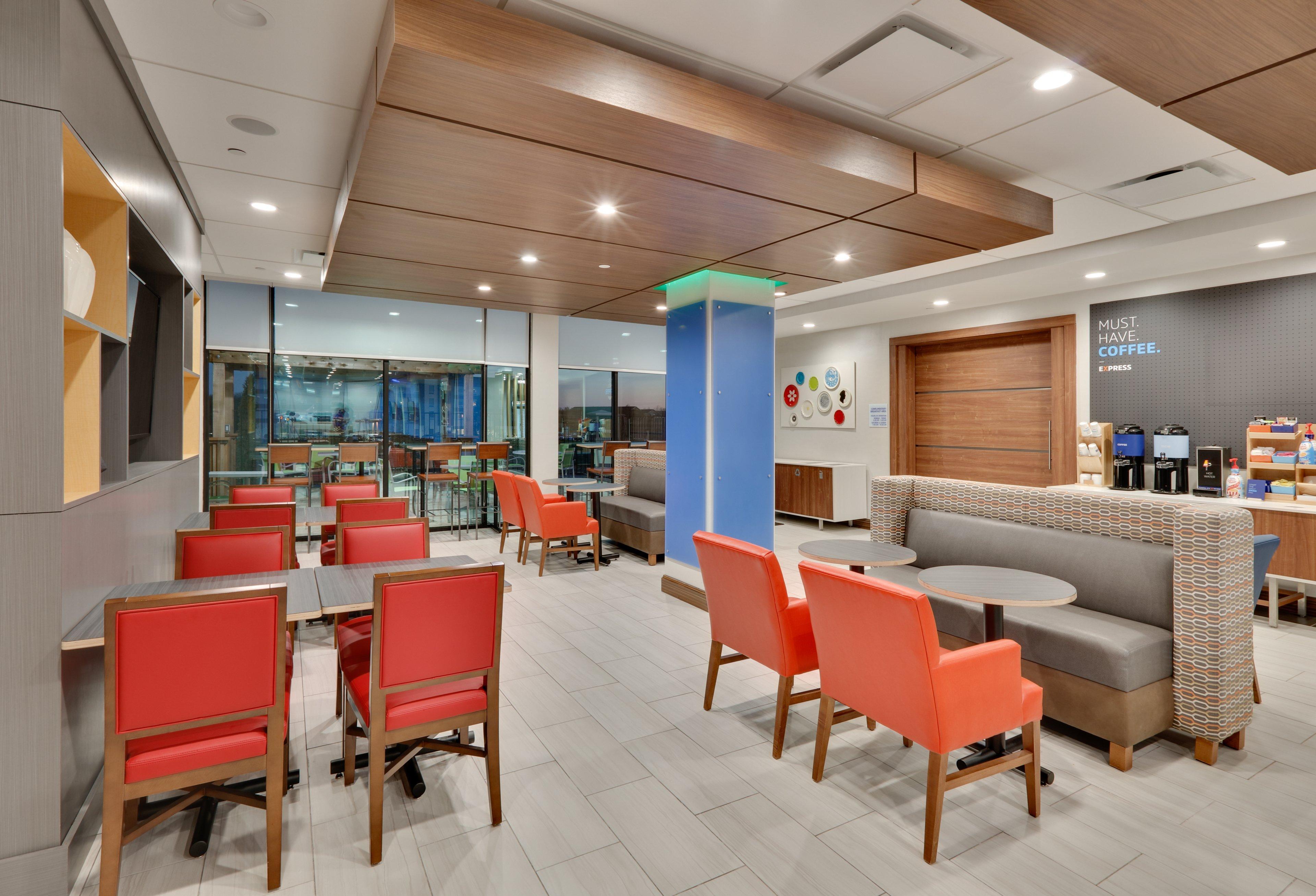 Holiday Inn Express & Suites Fort Worth North - Northlake By Ihg Zewnętrze zdjęcie
