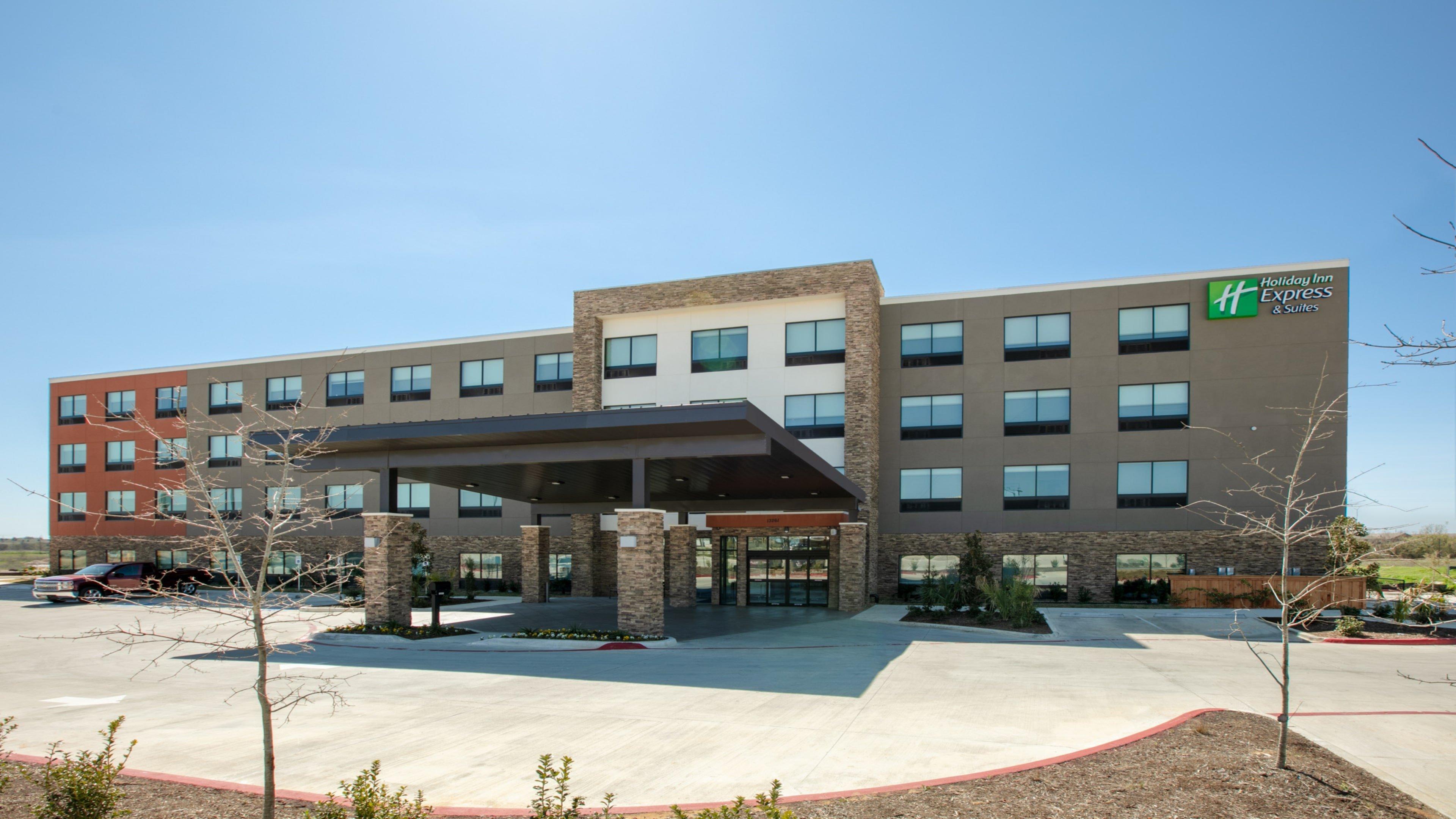 Holiday Inn Express & Suites Fort Worth North - Northlake By Ihg Zewnętrze zdjęcie