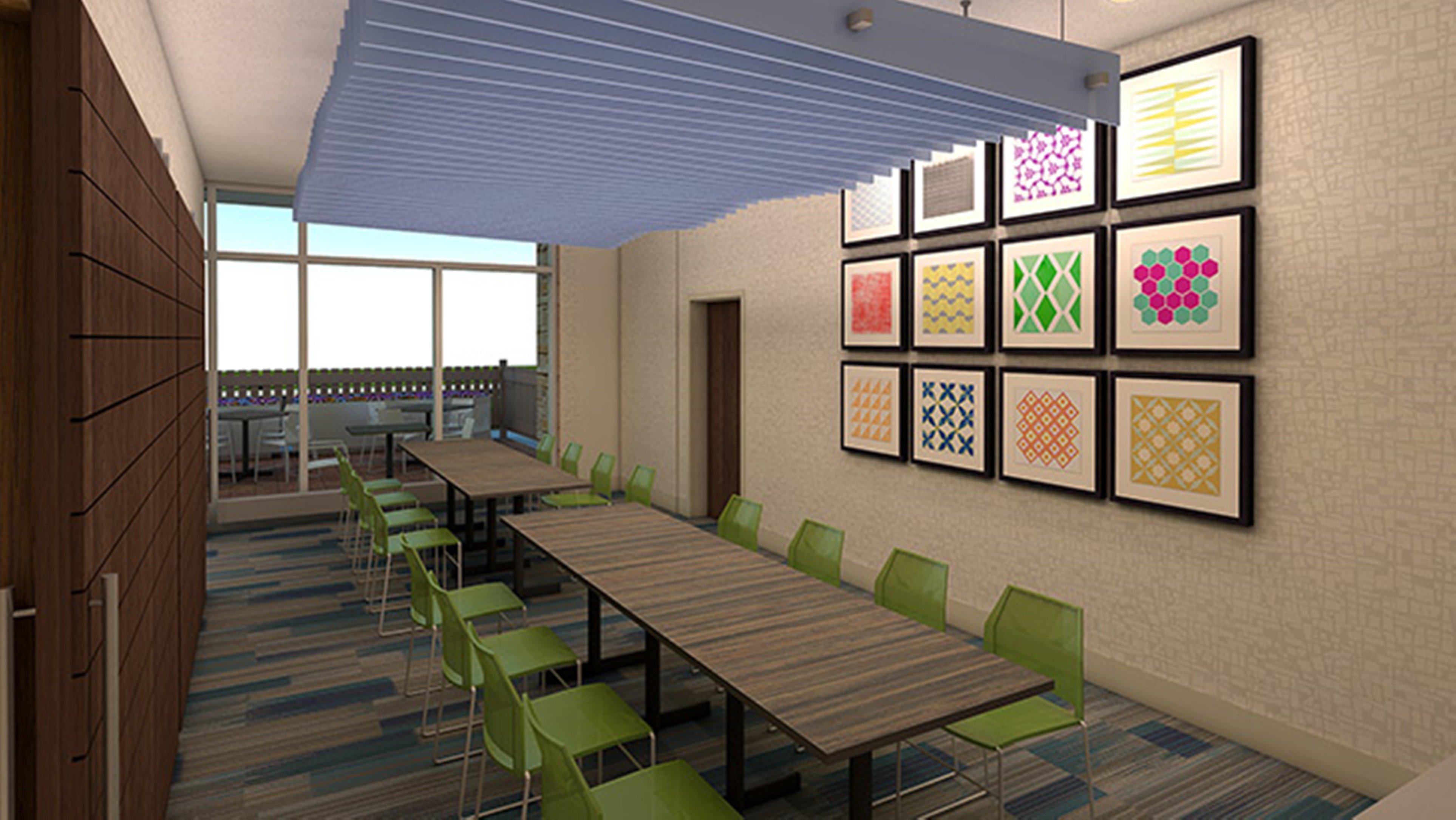 Holiday Inn Express & Suites Fort Worth North - Northlake By Ihg Zewnętrze zdjęcie