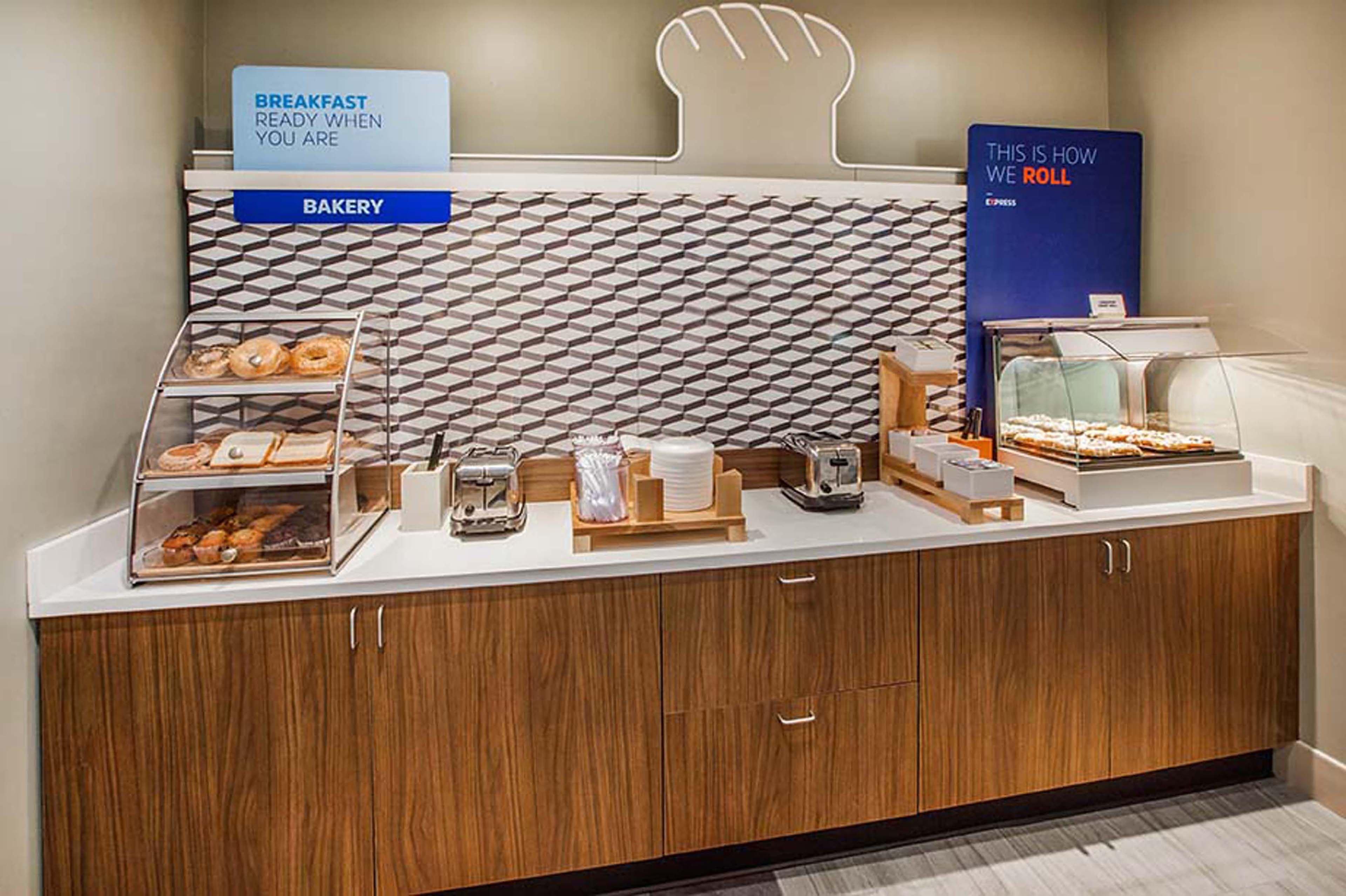 Holiday Inn Express & Suites Fort Worth North - Northlake By Ihg Zewnętrze zdjęcie