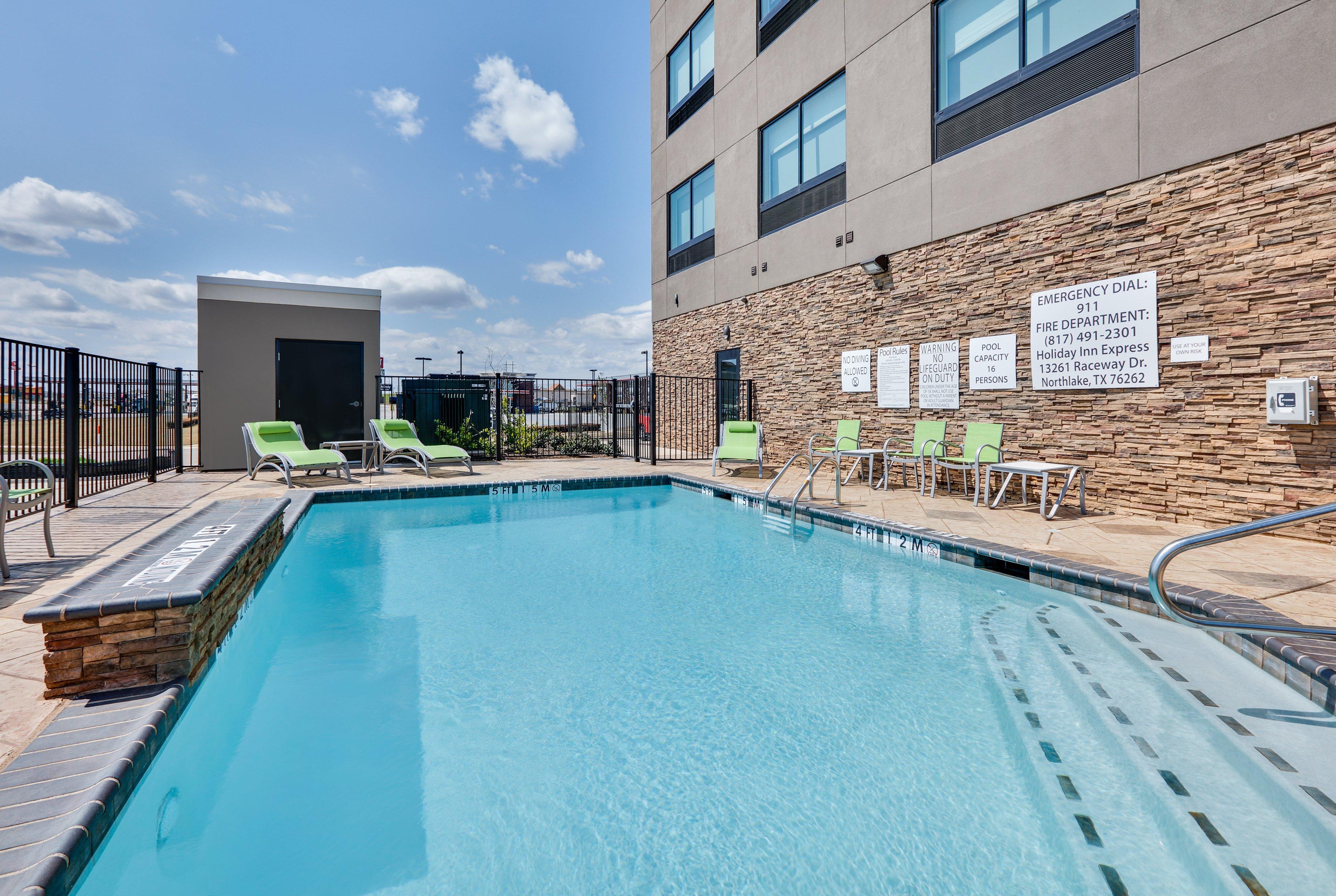 Holiday Inn Express & Suites Fort Worth North - Northlake By Ihg Zewnętrze zdjęcie