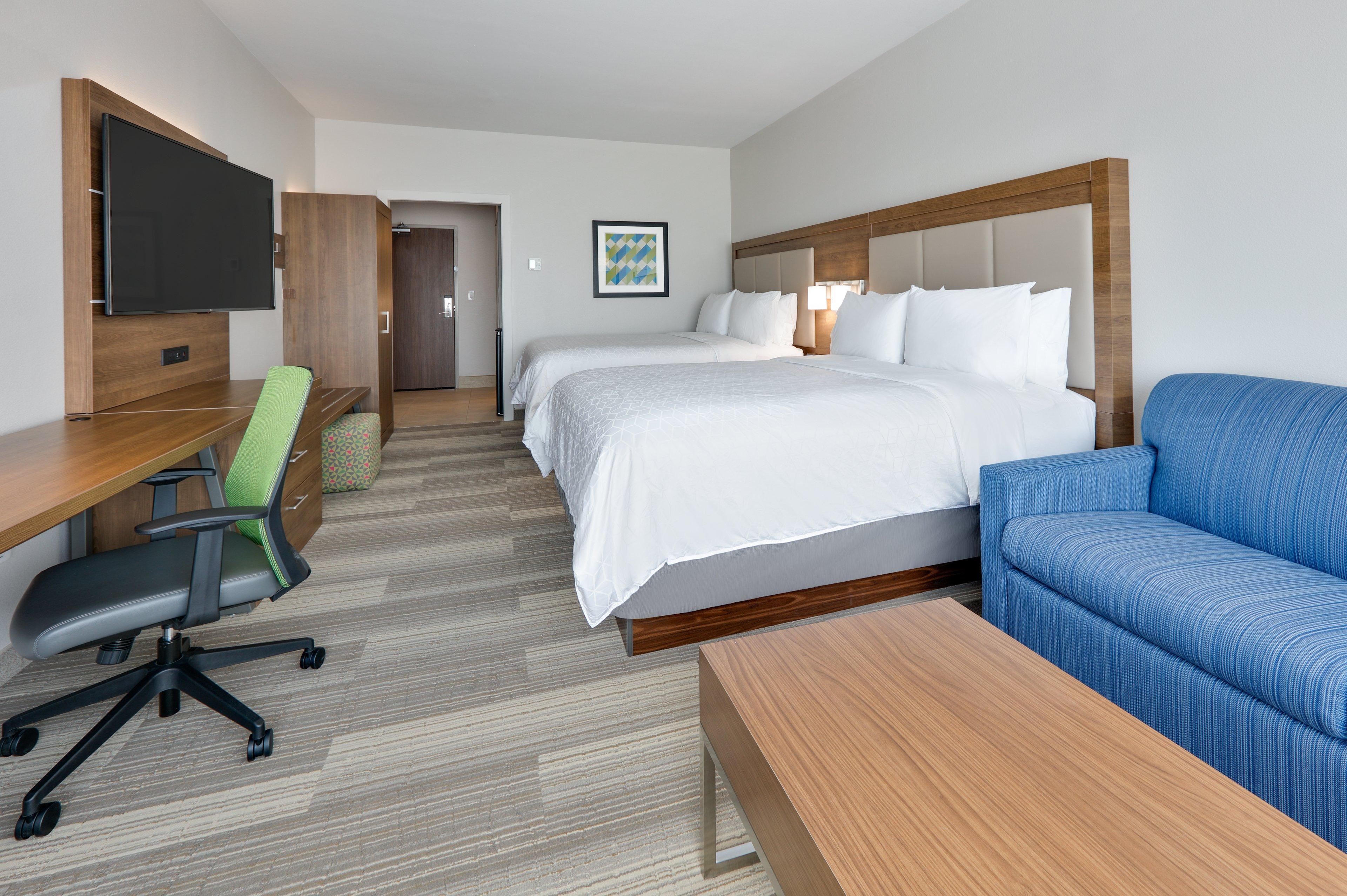 Holiday Inn Express & Suites Fort Worth North - Northlake By Ihg Zewnętrze zdjęcie