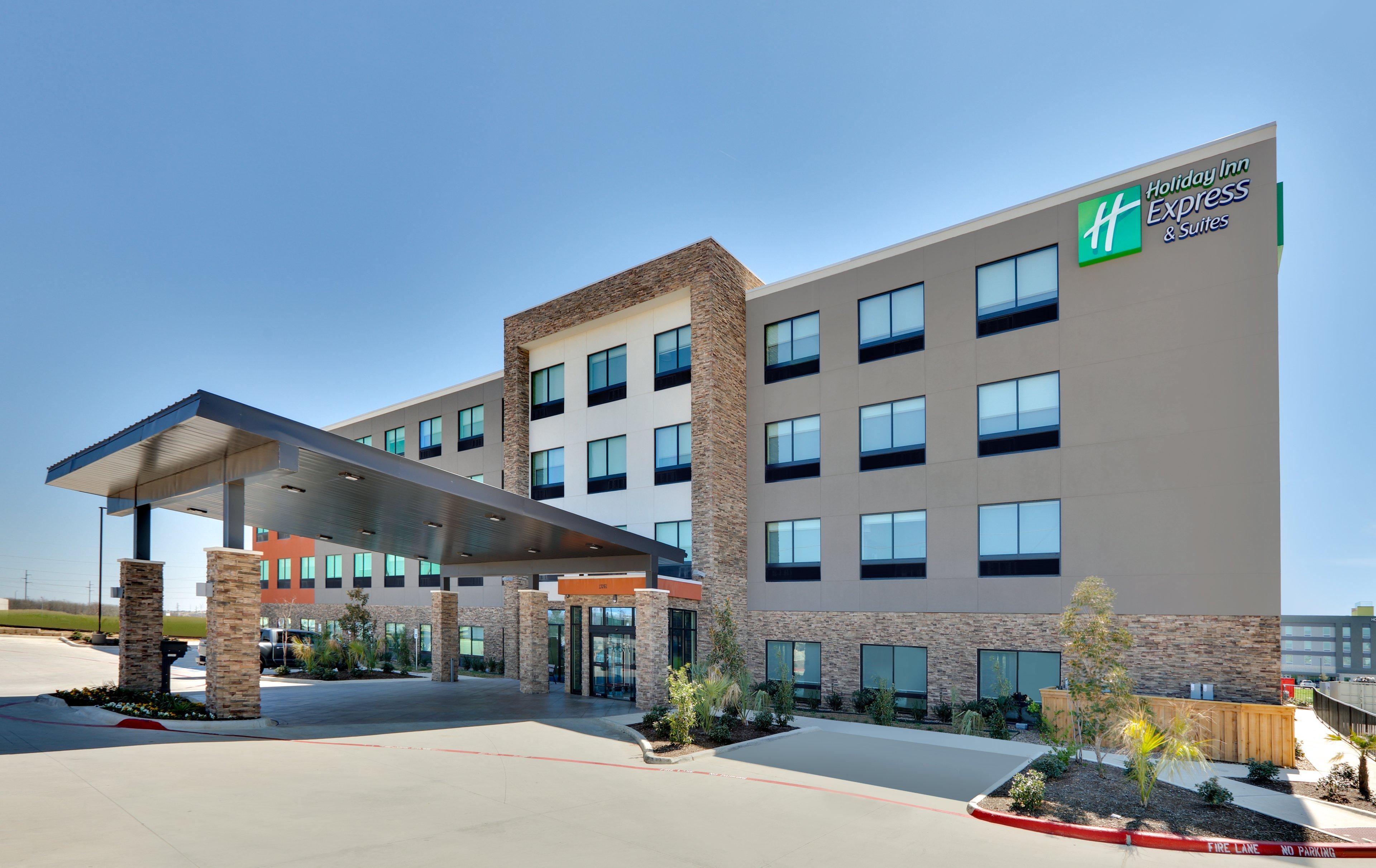 Holiday Inn Express & Suites Fort Worth North - Northlake By Ihg Zewnętrze zdjęcie