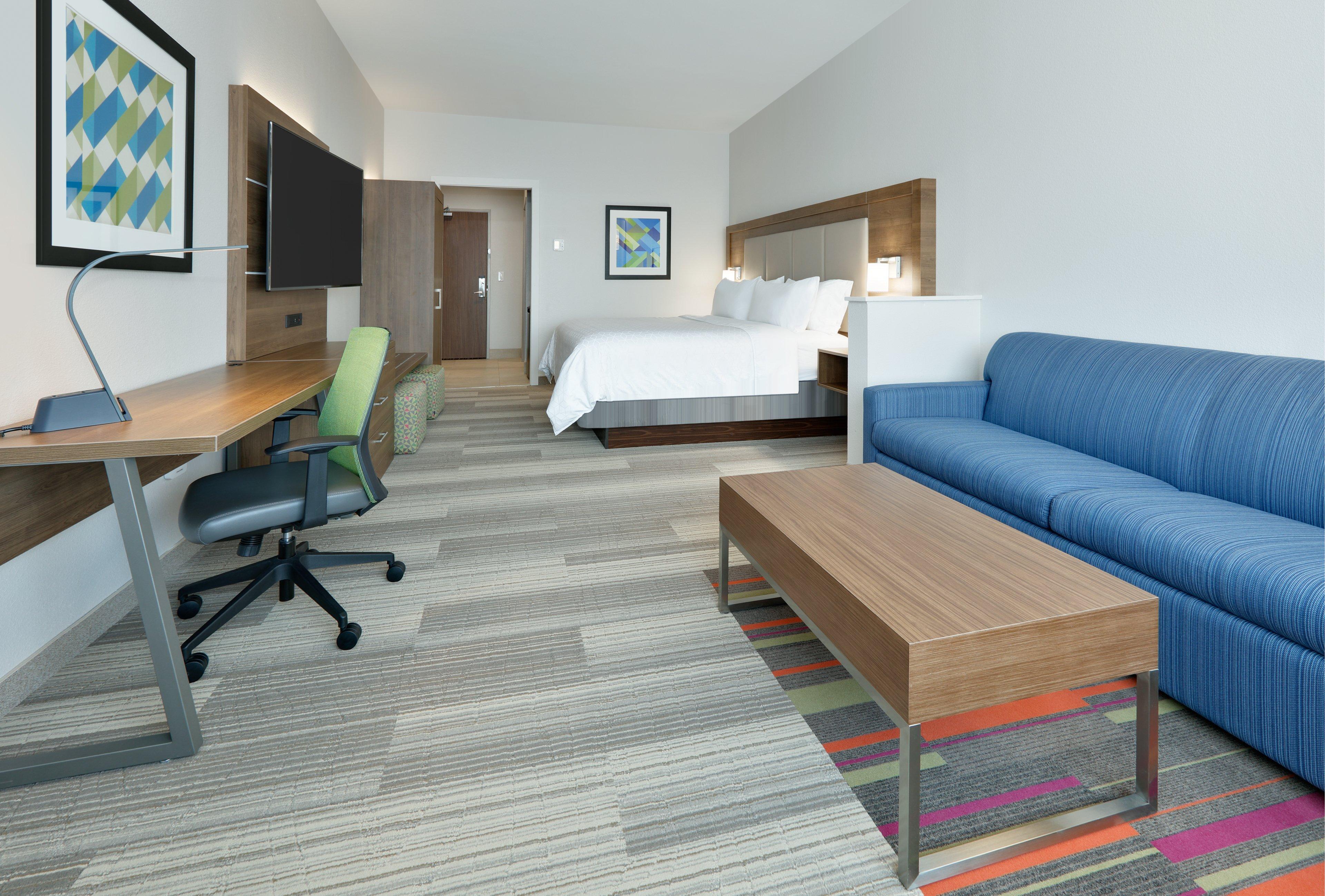 Holiday Inn Express & Suites Fort Worth North - Northlake By Ihg Zewnętrze zdjęcie
