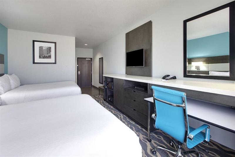 Holiday Inn Express & Suites Fort Worth North - Northlake By Ihg Zewnętrze zdjęcie
