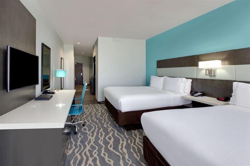 Holiday Inn Express & Suites Fort Worth North - Northlake By Ihg Zewnętrze zdjęcie