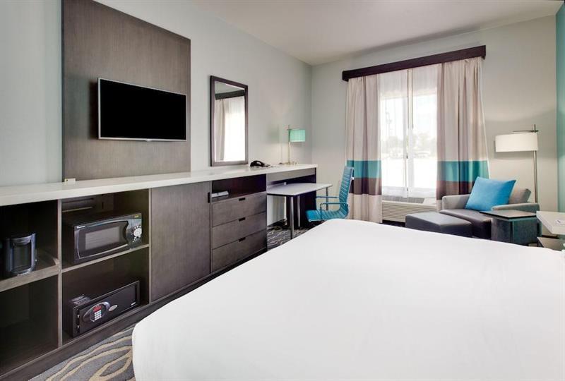 Holiday Inn Express & Suites Fort Worth North - Northlake By Ihg Zewnętrze zdjęcie