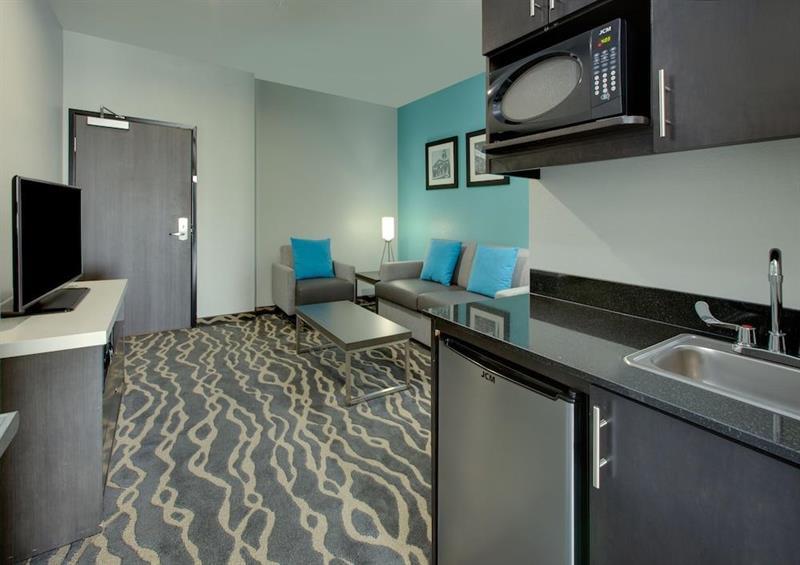 Holiday Inn Express & Suites Fort Worth North - Northlake By Ihg Zewnętrze zdjęcie