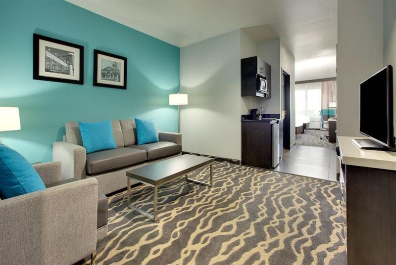 Holiday Inn Express & Suites Fort Worth North - Northlake By Ihg Zewnętrze zdjęcie