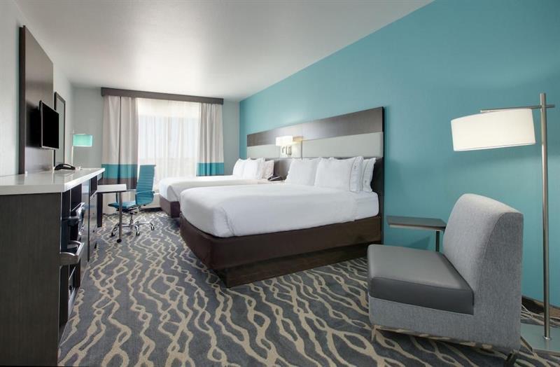 Holiday Inn Express & Suites Fort Worth North - Northlake By Ihg Zewnętrze zdjęcie
