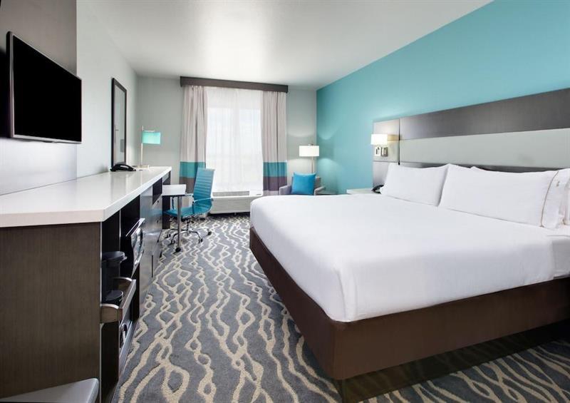 Holiday Inn Express & Suites Fort Worth North - Northlake By Ihg Zewnętrze zdjęcie