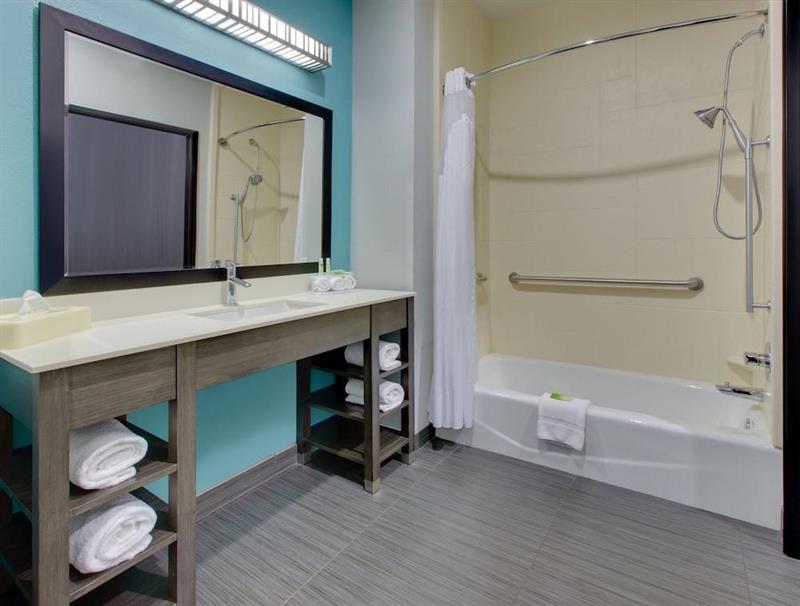 Holiday Inn Express & Suites Fort Worth North - Northlake By Ihg Zewnętrze zdjęcie