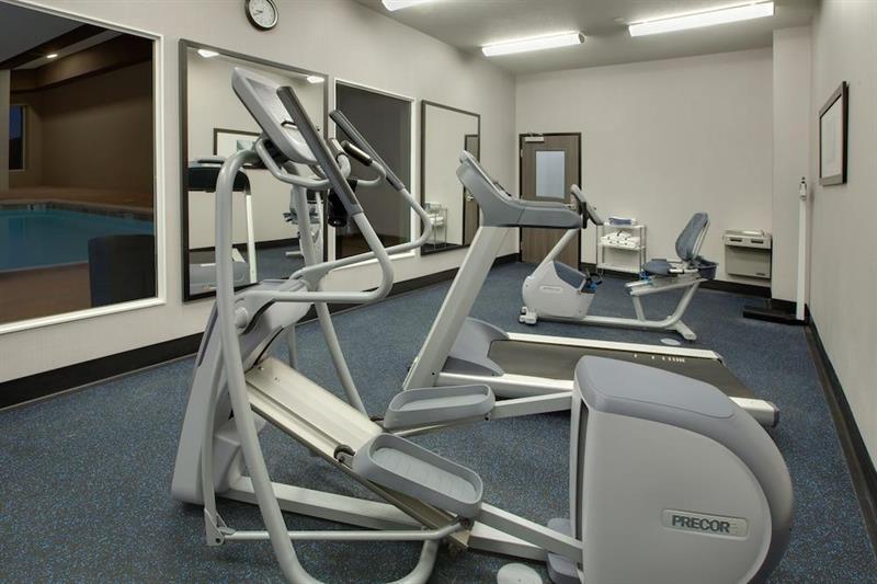 Holiday Inn Express & Suites Fort Worth North - Northlake By Ihg Zewnętrze zdjęcie