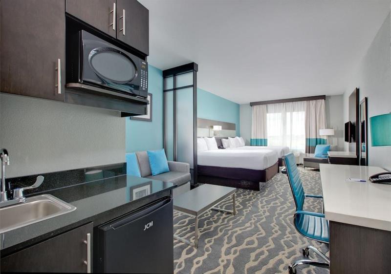 Holiday Inn Express & Suites Fort Worth North - Northlake By Ihg Zewnętrze zdjęcie